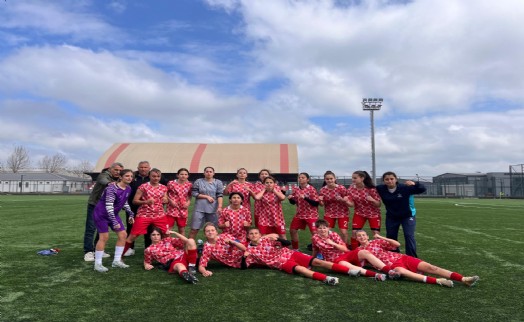 Konak'ta çeyrek final heyecanı