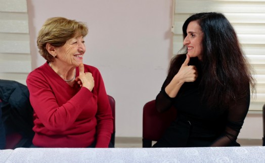 Konak'ta iletişime engel yok