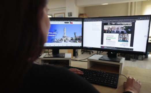 Konak'tan tarihi kent merkezindeki camiler için dijital rehber