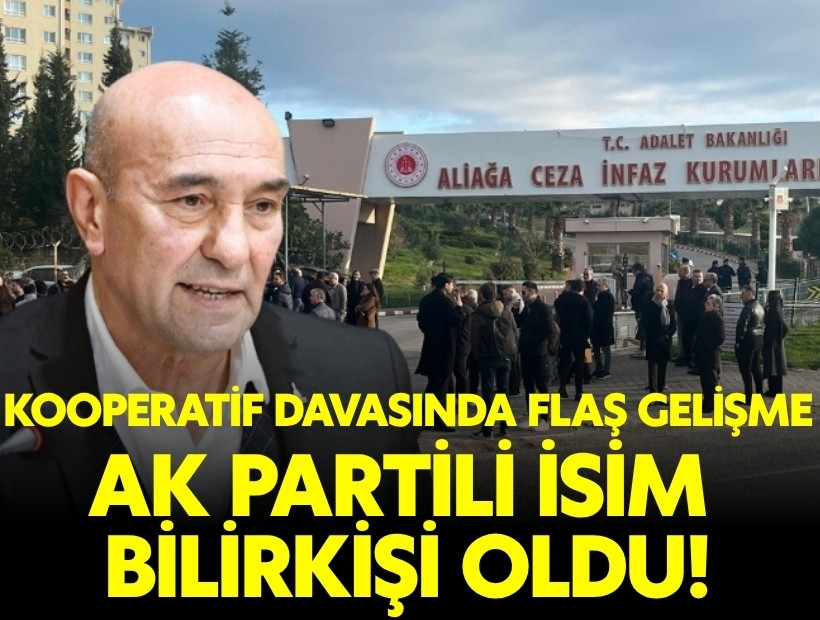Kooperatif davasında 5. duruşma: AK Partili isim bilirkişi oldu!