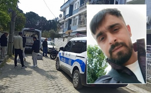 Kuzeninin haber alamadığı Muhammet, evde ölü bulundu