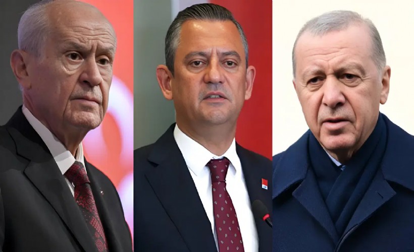 Liderlerin Ramazan Bayramı programı belli oldu!