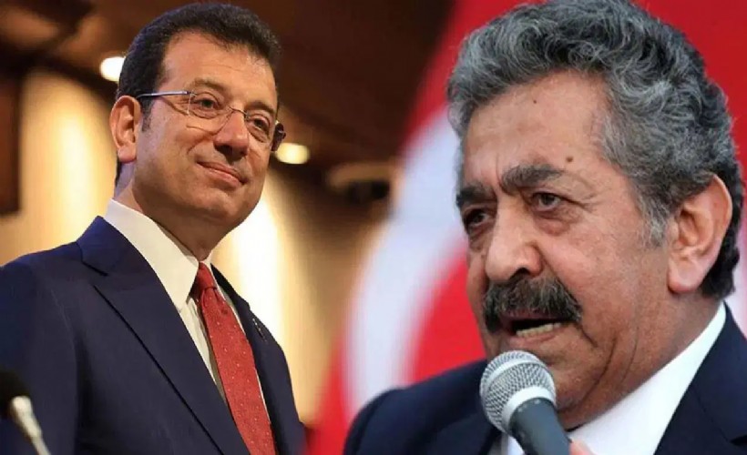 MHP'li Feti Yıldız'dan İmamoğlu gönderisi: 'Danışmanım paylaşmış'