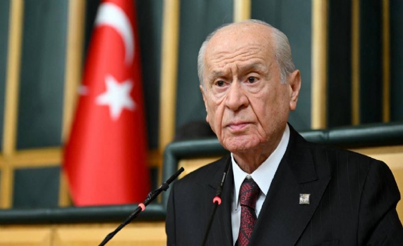 MHP lideri Devlet Bahçeli'den 18 Mart mesajı!