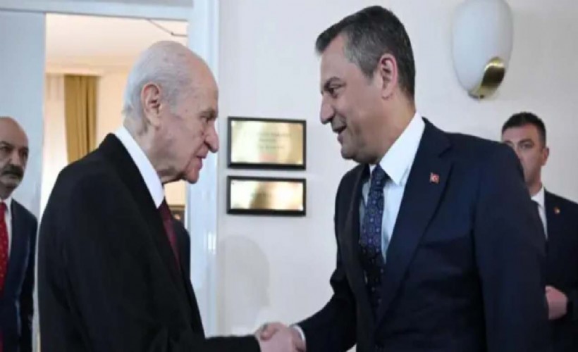 MHP'nin bayramlaşma programı belli oldu! Bu sene CHP de var