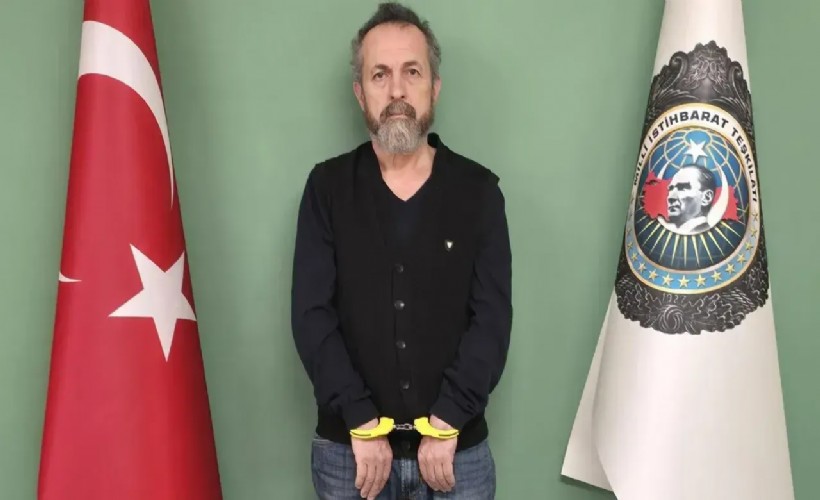 MİT'ten Suriye-Lübnan sınırından casus operasyonu