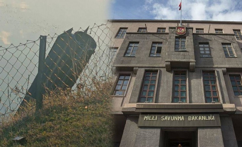MSB'den İran'dan ateşlenen 'füze' hakkında açıklama geldi
