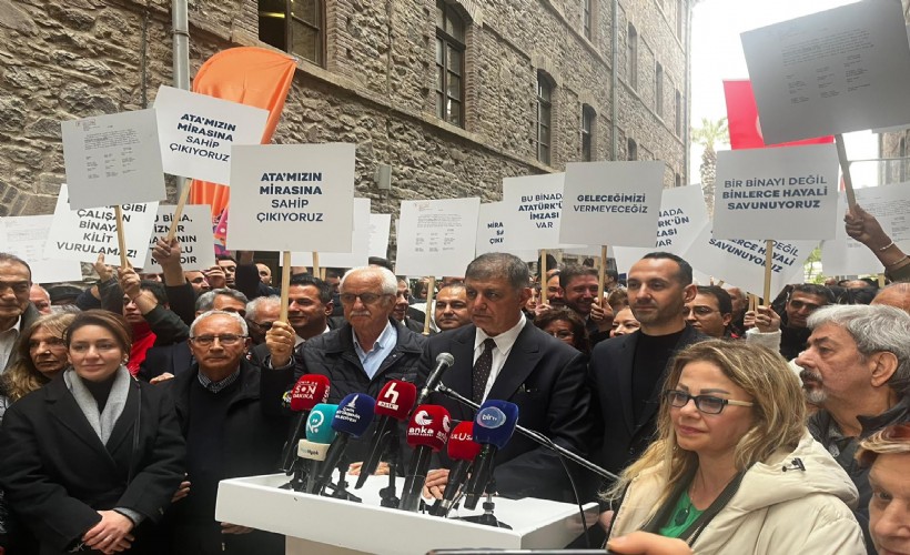 Mahkeme kararı sonrası Tugay’dan ilk açıklama: Vakıflar ve siyasetçiler bir daha düşünsün!