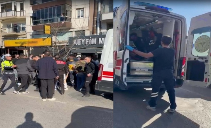 Manisa'da bıçaklı kavga: 2 ölü 1 yaralı