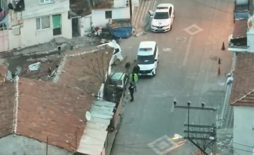 Manisa’da 20 adrese eş zamanlı uyuşturucu operasyonu: 5 tutuklama