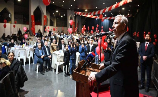 Mansur Yavaş'tan 'Sıra Türkiye'de' ifadesine sert yanıt!