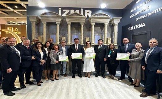 Menderes'e Uluslararası Gümüş ödül