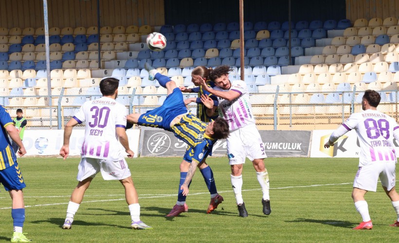 Menemen FK'da kötü gidiş sürüyor