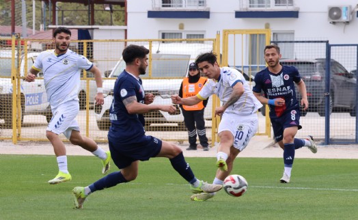 Menemen FK yedi maç sonra kazandı
