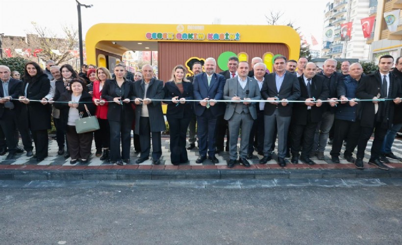 Menemen’de 9 ayda 9 açılış!