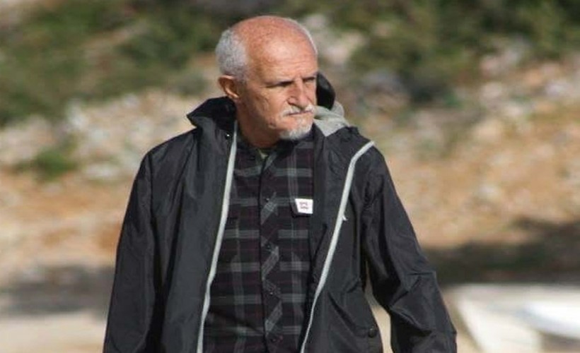 Merdivenden düşüp öldü