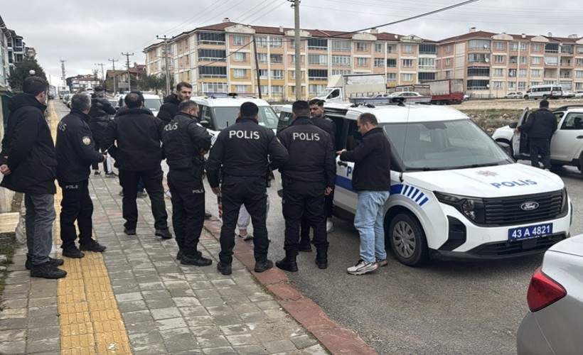 Mesire alanında silahlı kavga: 2 yaralı