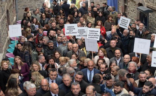 Meslek Fabrikası’nda kritik gün: ‘Dayanışma krizi' Vekiller davet edilmemiş!
