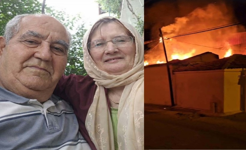 Muğla’da evli çiftin öldüğü yangına ilişkin gözaltı sayısı 6'ya çıktı