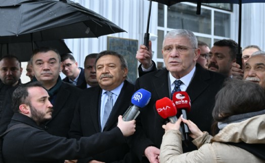 Müsavat Dervişoğlu'ndan bayram mesajı