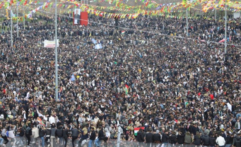 Nevruz sonrası gözaltına alınan 12 kişiye tutuklama