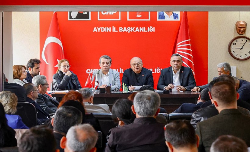 O belediye başkanı Ömer Günel'in yerine grup başkanvekilliği görevine seçildi