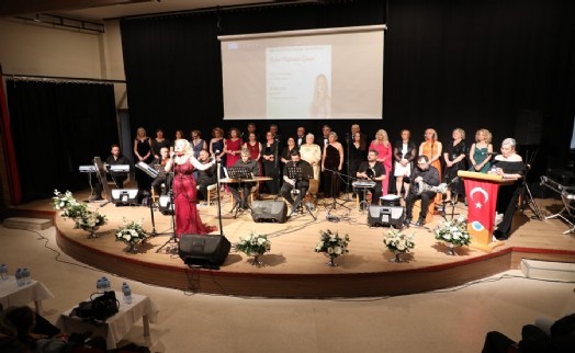 Özdere TSM'den Menderes'te müzik şöleni