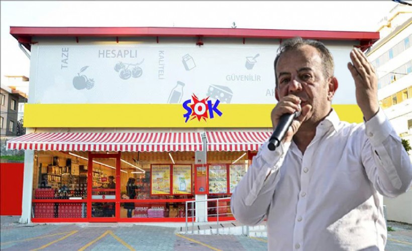 Özel 'boykot' sinyali vermişti.. ŞOK Market'ten Tanju Özcan açıklaması