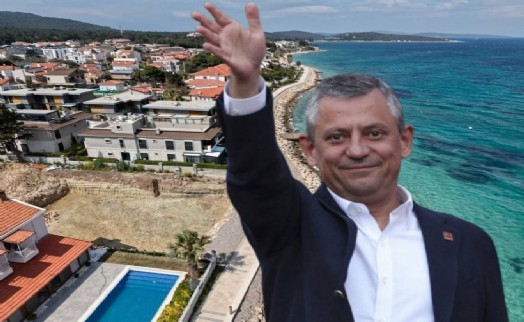 Özgür Özel 12 açılış ve 12 temel atma töreni için Urla'ya geliyor