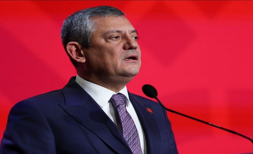 Özgür Özel, 19 Mart'ın birinci yılında İmamoğlu'nu ziyaret etti