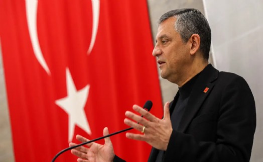 Özgür Özel'den 7 maddelik İran paylaşımı