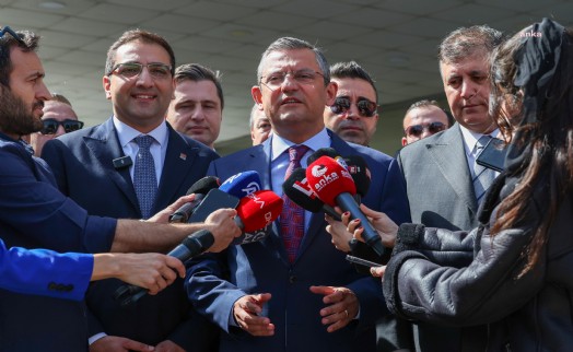 Özgür Özel'in İzmir programı netleşti: Üç kritik toplantı ve 4 temel atma