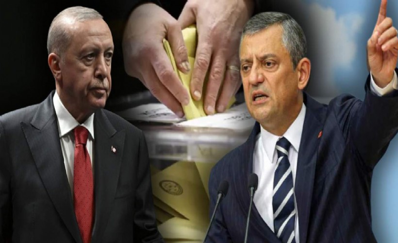 Özgür Özel'in açıkladığı anket ortaya çıktı! Halk operasyonlara ne diyor?
