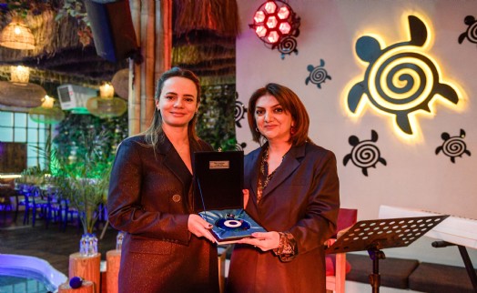 Öznur Tugay: Kadınlar için değişimi güç birliğiyle sağlayalım