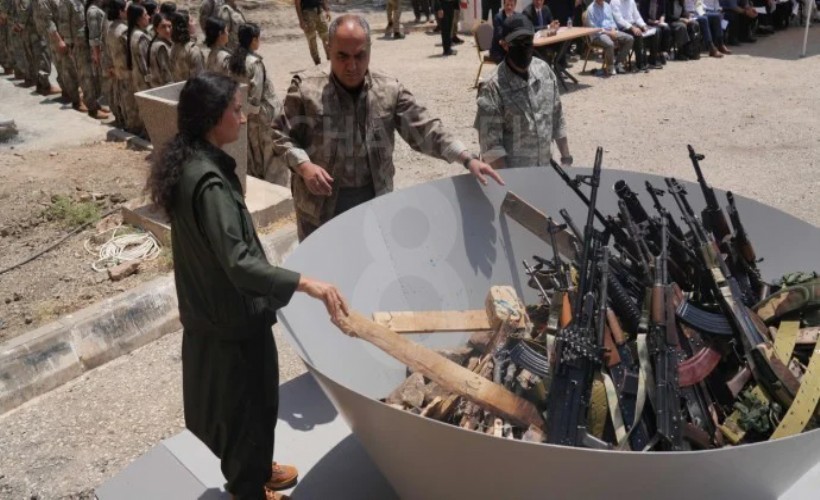 PKK hani silah bırakmıştı! MİT raporu bekleniyor