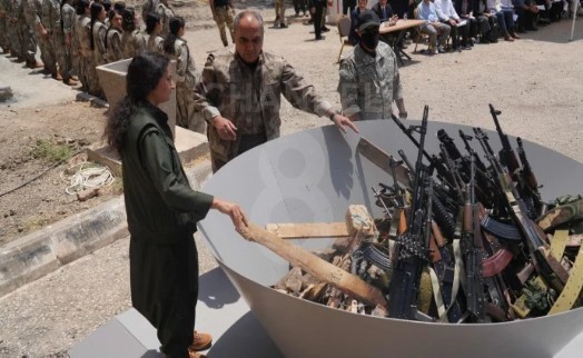 PKK hani silah bırakmıştı! MİT raporu bekleniyor