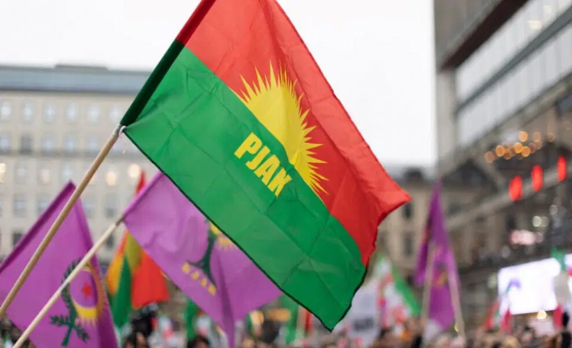 PKK'nin İran kolundan flaş açıklamalar: 'Değişim ve özgürlük zamanı geldi...'