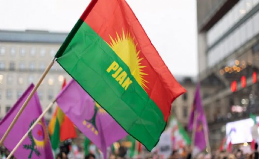 PKK'nin İran kolundan flaş açıklamalar: 'Değişim ve özgürlük zamanı geldi...'