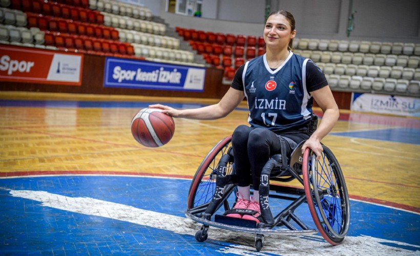 Parkede bir kadın direnişi: Medine Alper