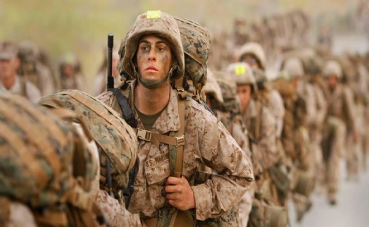 Pentagon İran'a kara harekatı planına hız verdi: 5 bin deniz piyadesi yola çıktı