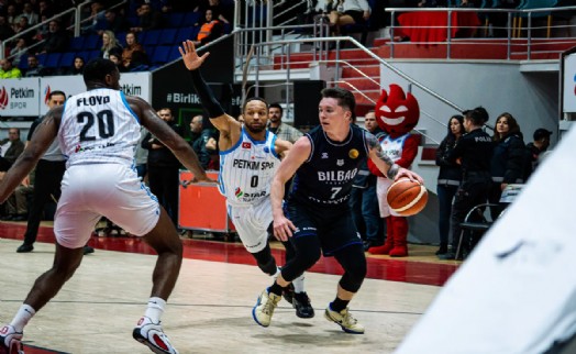 Petkimspor turu İspanya'ya bıraktı