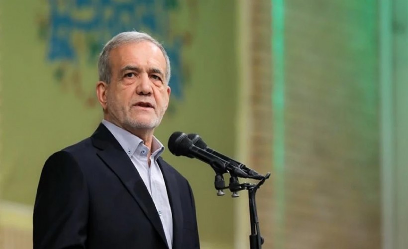 Pezeşkiyan: Komşu ülkelerden özür dilerim, artık hedef alınmayacaklar