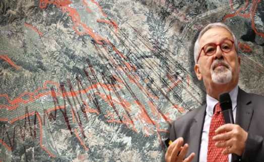 Prof. Dr. Naci Görür'den Denizli depremi sonrası kritik uyarı: Bölge aktif ve geriliyor!