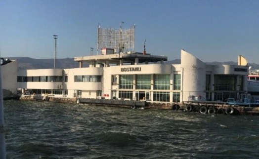 Bostanlı İskelesi için imar planı onayı: Resmi Gazete'de yayımlandı