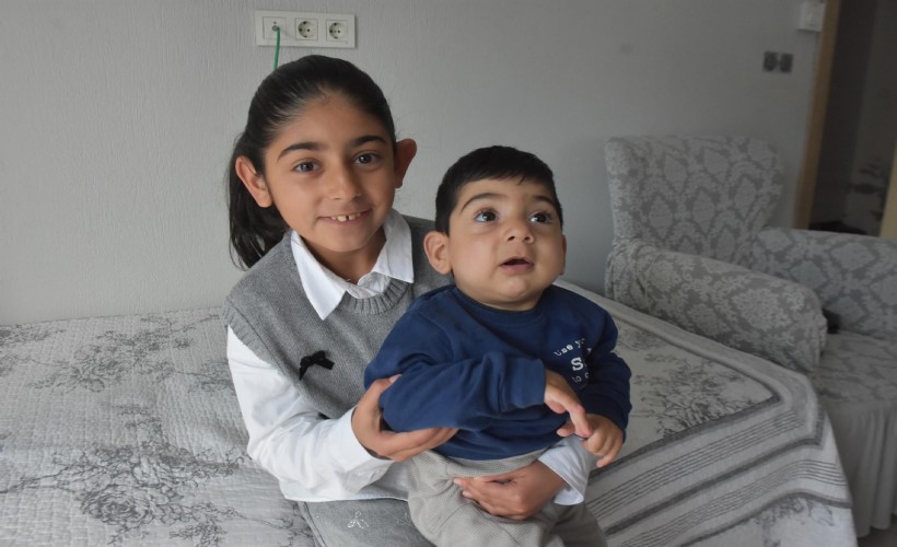 SMA'lı Demir Efe ses ve umut olmanızı bekliyor