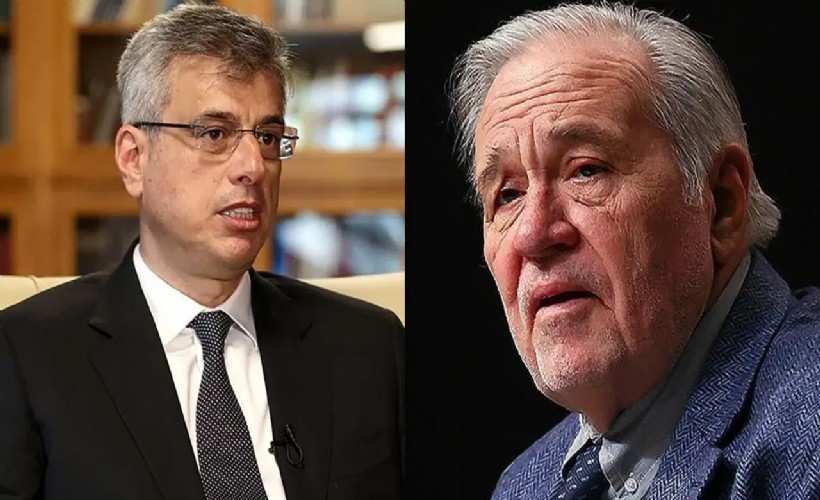 Sağlık Bakanı Memişoğlu'ndan İlber Ortaylı açıklaması