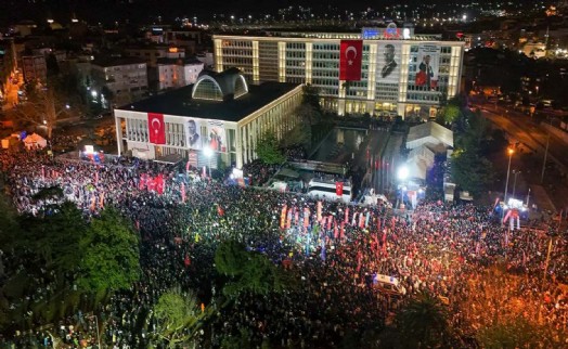 Saraçhane mitingi sonrası 2 kişi tutuklandı!