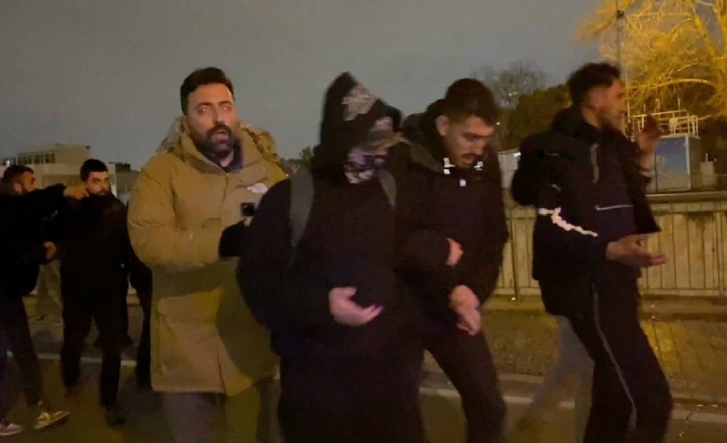 Saraçhane mitinginin ardından 35 kişi gözaltına alındı