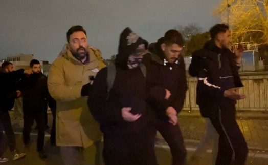 Saraçhane mitinginin ardından 35 kişi gözaltına alındı
