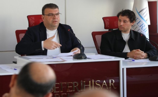 Seferihisar Meclisi'nde Fatma Nur Çelik anıldı